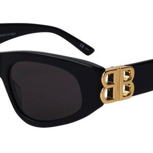 Balenciaga Sunglasses - Lightly used with sunglass case